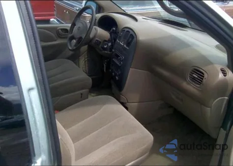 2003 Dodge Caravan Grand Caravan Es z USA, uszkodzony, nr VIN 2D4GT54L13R155399